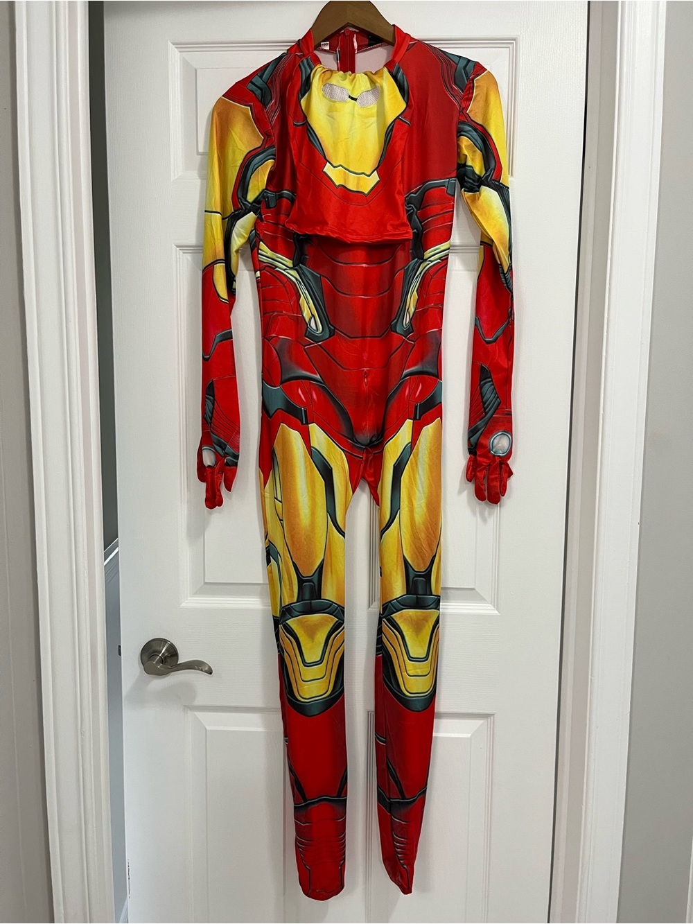 Iron Man Bodysuit Costume